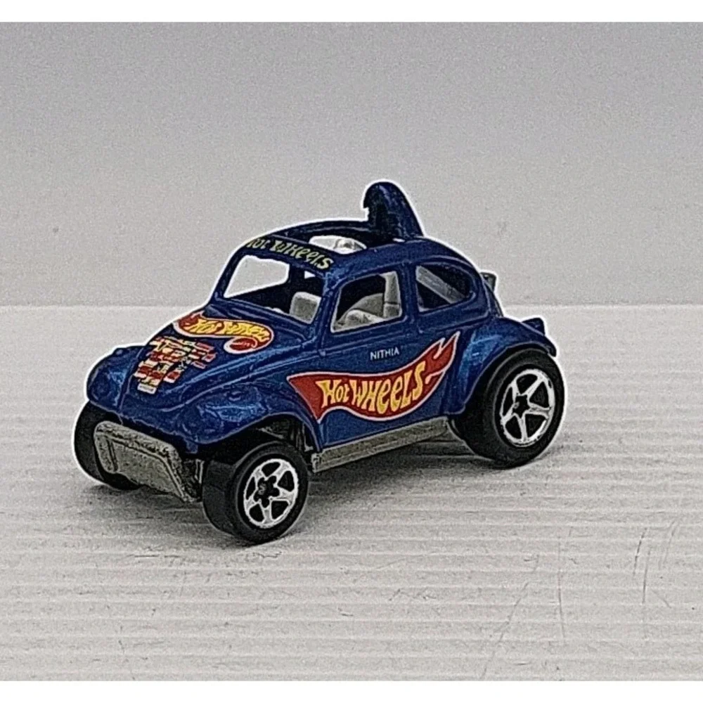 Hot Wheels Race‎ Team Series II VW Baja Bug